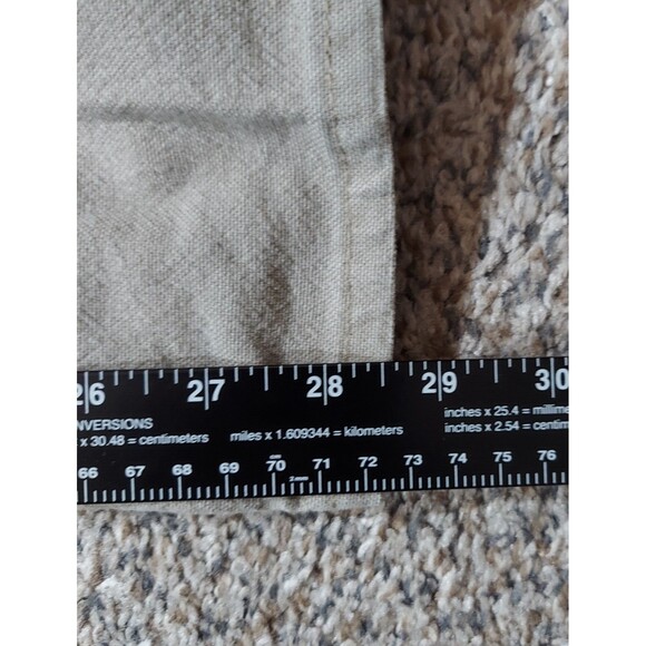 Carhartt Relaxed Fit Rugged Flex Mens Size 40X30 Zip Fly Carpenter Pants 103279 - Picture 8 of 8